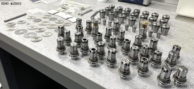 Vertikalbearbeitungszentrum PRIMACON PFM24