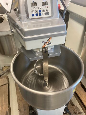 Spiral mixer Sinmag 60T