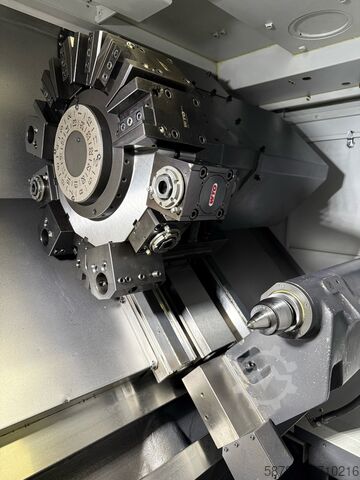 CNC lathe SMEC SL2000M