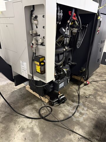 CNC lathe SMEC SL2000M