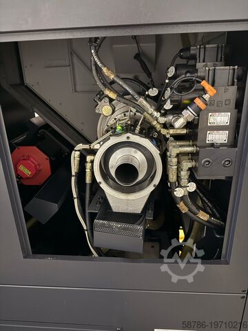 CNC lathe SMEC SL2000M