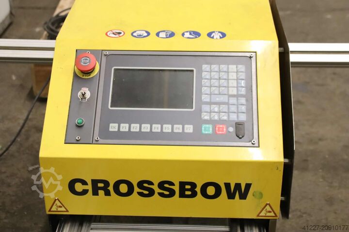 Flame cutting machine ESAB Crossbow