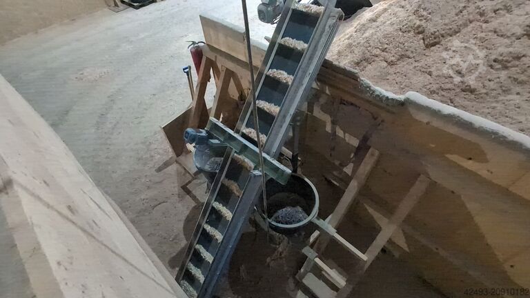 Crushing unit muetek MGZ 1330