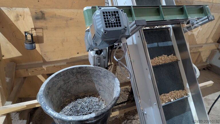 Crushing unit muetek MGZ 1330