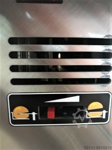Bun Slicing Machine JAC Zip