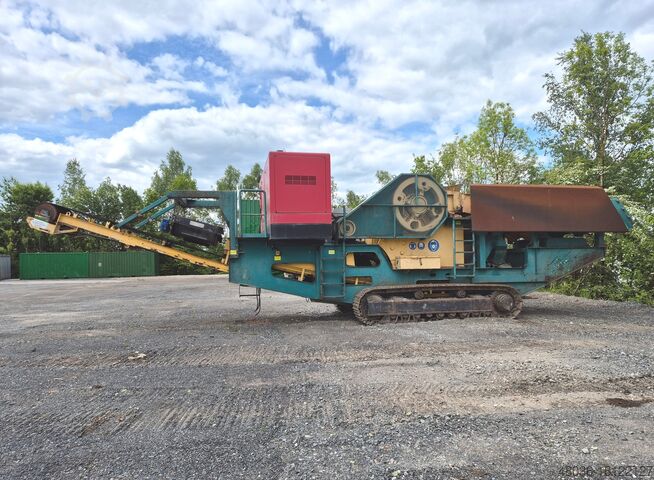 Brechanlage MFL STE 100-65