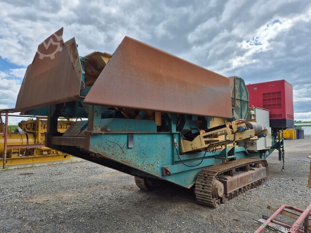 Brechanlage MFL STE 100-65