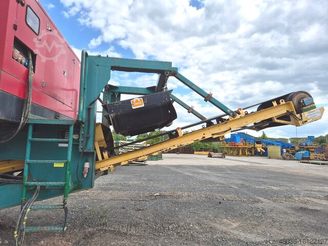 Brechanlage MFL STE 100-65