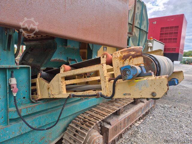 Brechanlage MFL STE 100-65