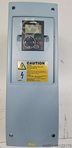 Frequenzumrichter Wechselrichter Vacon NXL00235C2H1SSS00AA