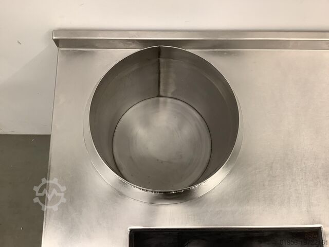 Induction pancake table Garland 
