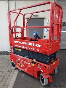 Scissor lift MAGNI ES 0807 EP