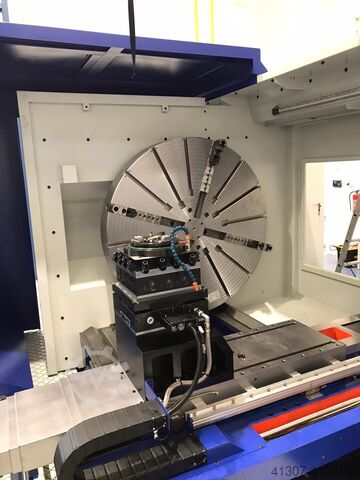 Facing lathe TDZ Turn HLC2100x1500