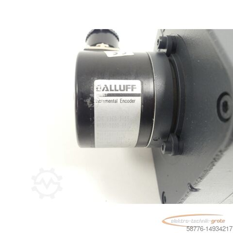 Siemens motor Siemens 1FT5064-1AF71-4EG0 SN:EH510042327001 generalüberholt mit 12 Monaten Gewährleistung!-
