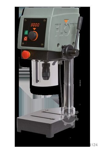 Bench drilling machine FLOTT TB 10 Eco Plus (NEU ab Werk)