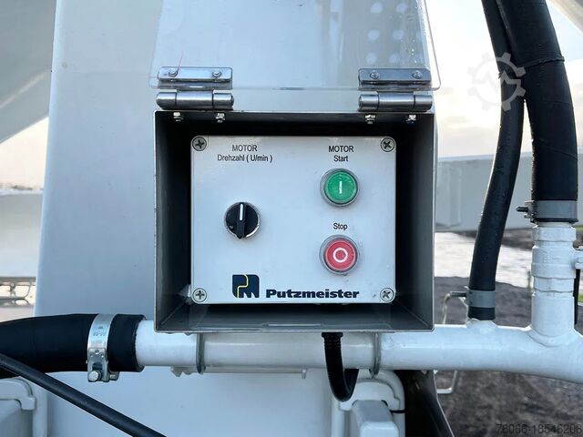 Blender Iveco Trakker 380T38 Concrete Mixer (5 units)