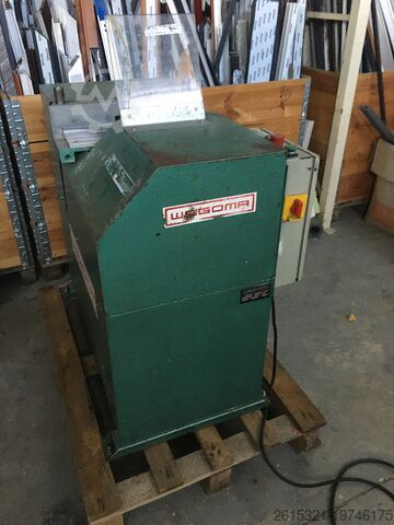 Glazing bead saw Wegoma GL 142 P