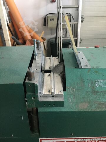 Glazing bead saw Wegoma GL 142 P