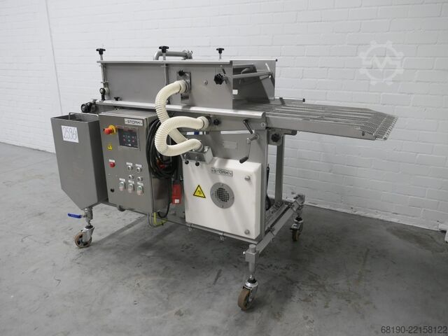 Walzenbrecher Stork TEM630 BatterApplicator