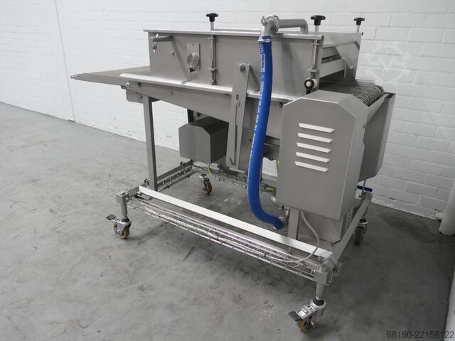 Walzenbrecher Stork TEM630 BatterApplicator