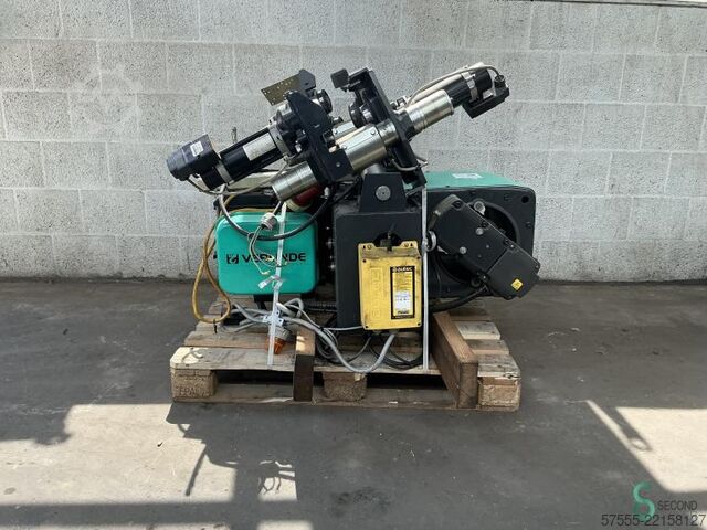 Hoist  Verlinde M4, 10.000kg 2011 Verlinde 