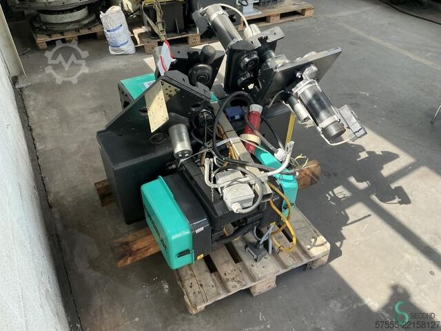 Hoist  Verlinde M4, 10.000kg 2011 Verlinde 