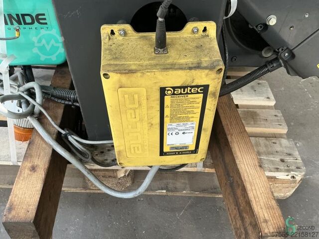 Hoist  Verlinde M4, 10.000kg 2011 Verlinde 