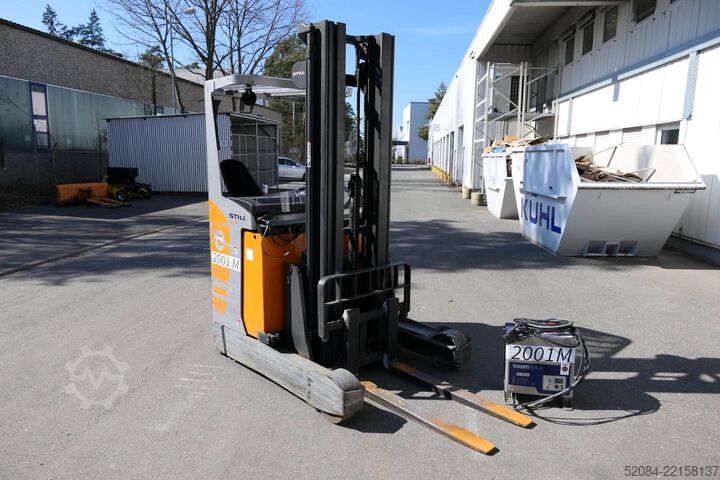 Reach truck Still FM-X 17