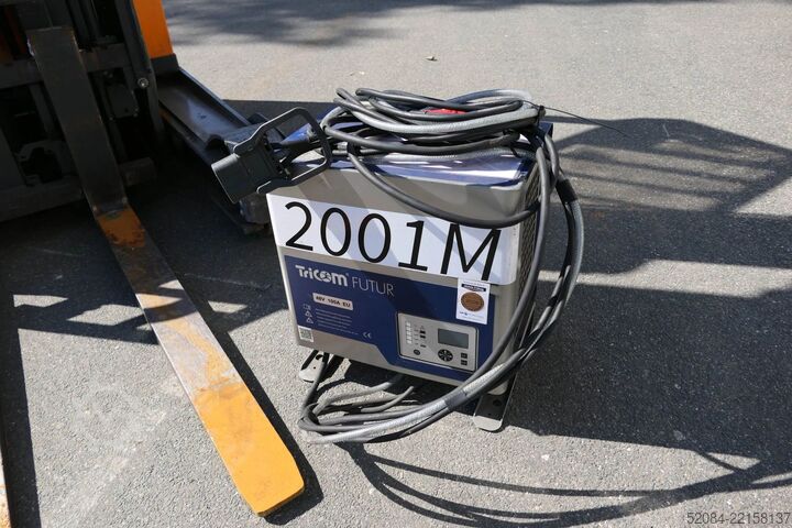 Reach truck Still FM-X 17