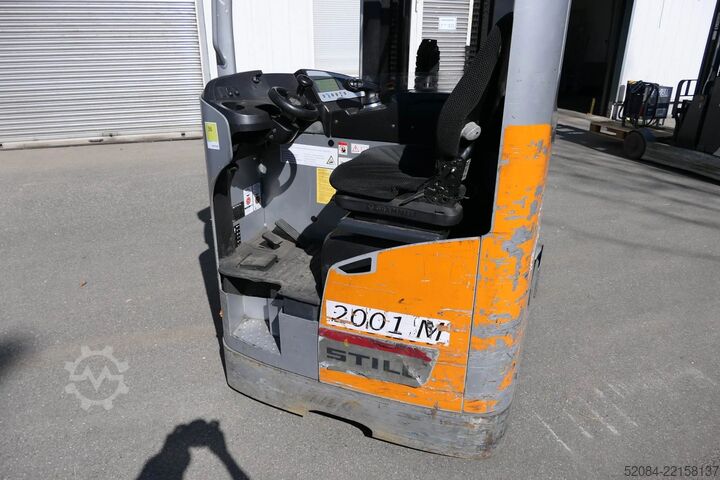 Reach truck Still FM-X 17