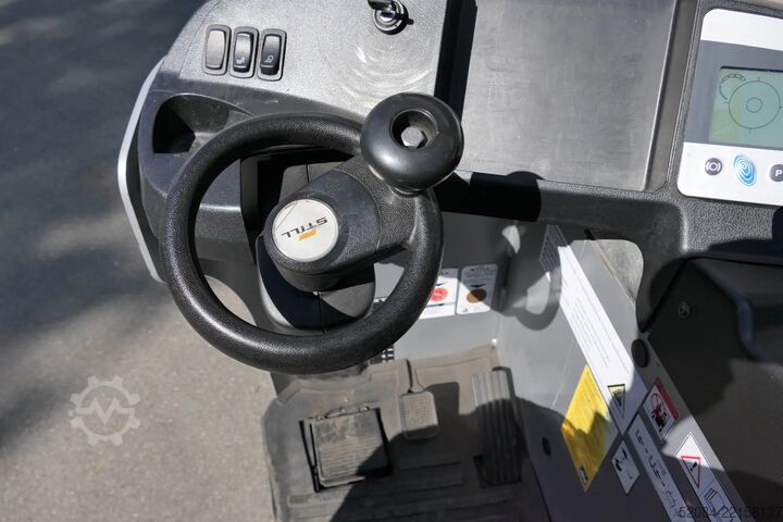 Reach truck Still FM-X 17