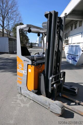 Reach truck Still FM-X 17