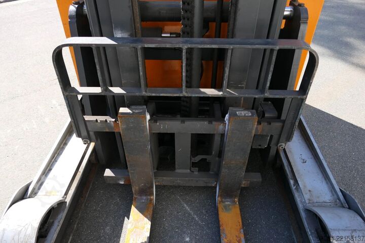 Reach truck Still FM-X 17