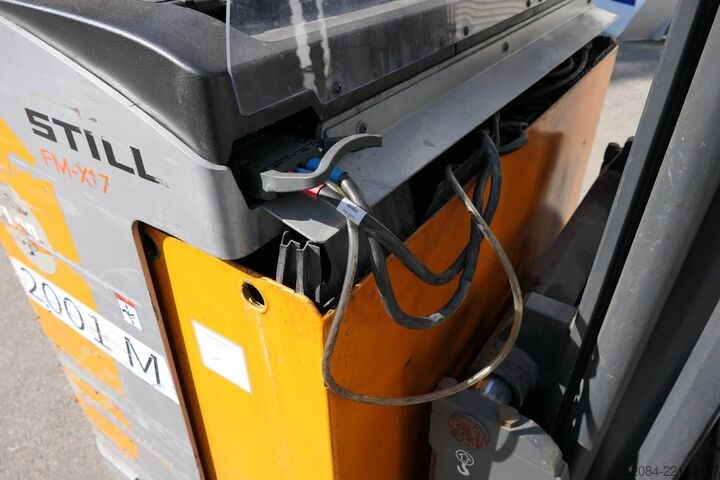 Reach truck Still FM-X 17