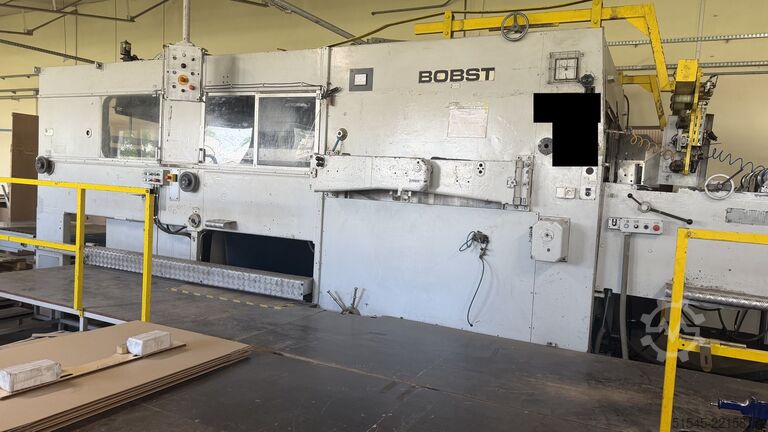 Punching machine Bobst SPO 2000