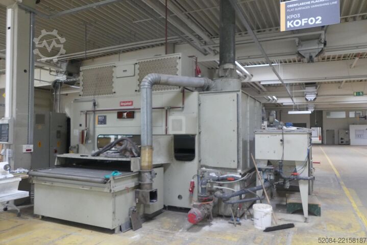 Flächenspritzmaschine Venjakob HGS DUO Z