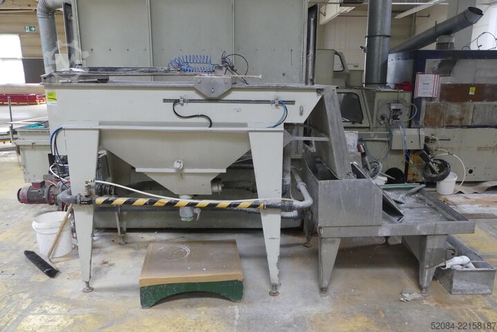 Flächenspritzmaschine Venjakob HGS DUO Z