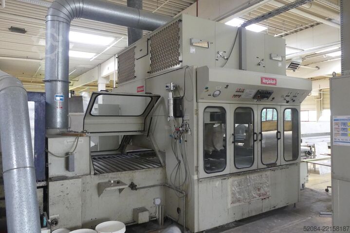 Flächenspritzmaschine Venjakob HGS DUO Z