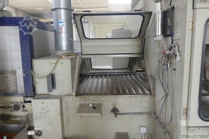 Flächenspritzmaschine Venjakob HGS DUO Z