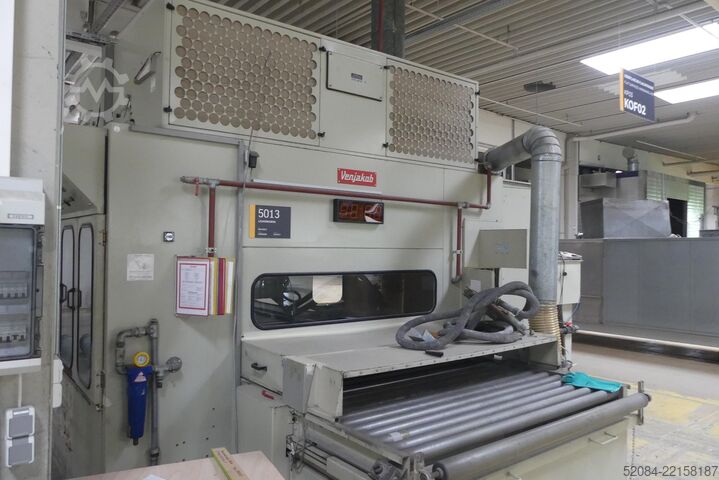Flächenspritzmaschine Venjakob HGS DUO Z
