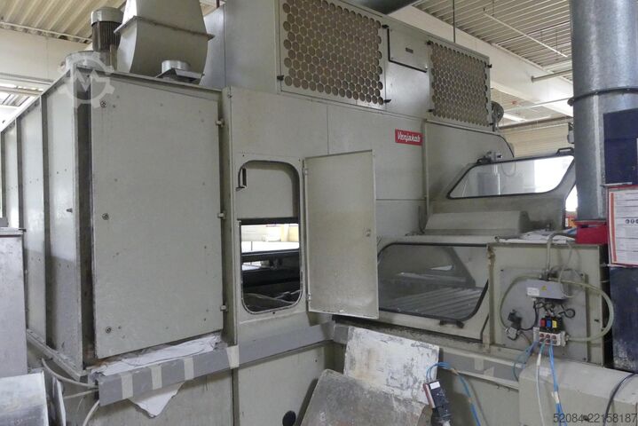 Flächenspritzmaschine Venjakob HGS DUO Z