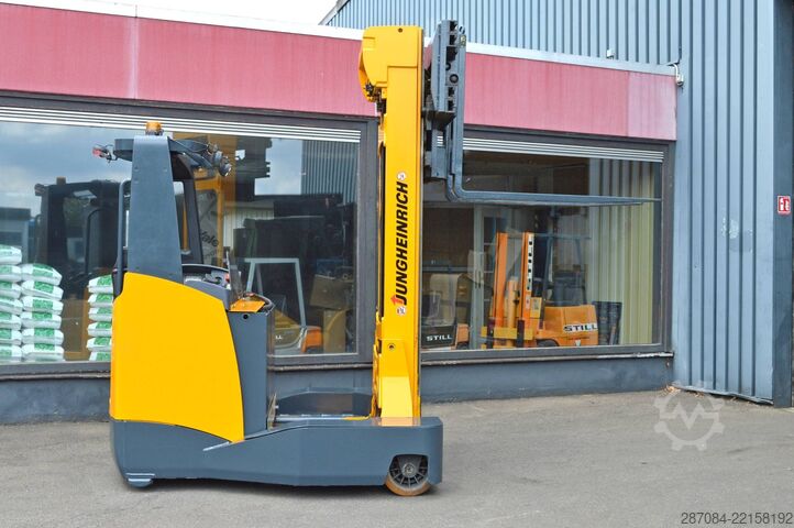 Vierwegestapler Jungheinrich ETV Q25