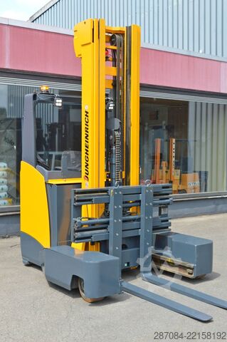 Vierwegestapler Jungheinrich ETV Q25