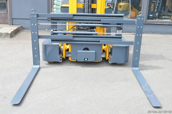 Vierwegestapler Jungheinrich ETV Q25