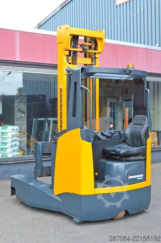 Vierwegestapler Jungheinrich ETV Q25