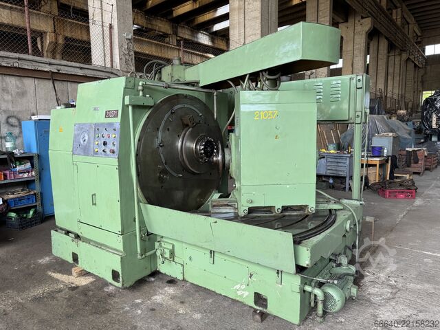 Spiral bevel gear generator Saratov 5C280P
