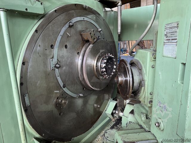 Spiral bevel gear generator Saratov 5C280P