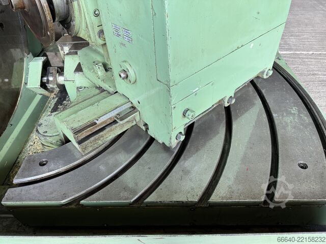 Spiral bevel gear generator Saratov 5C280P
