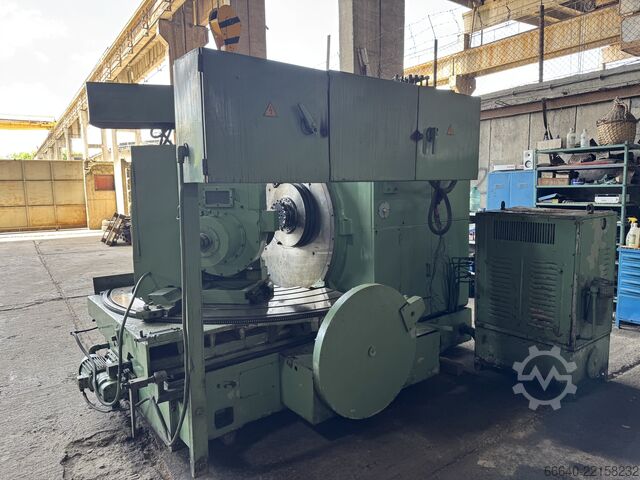 Spiral bevel gear generator Saratov 5C280P
