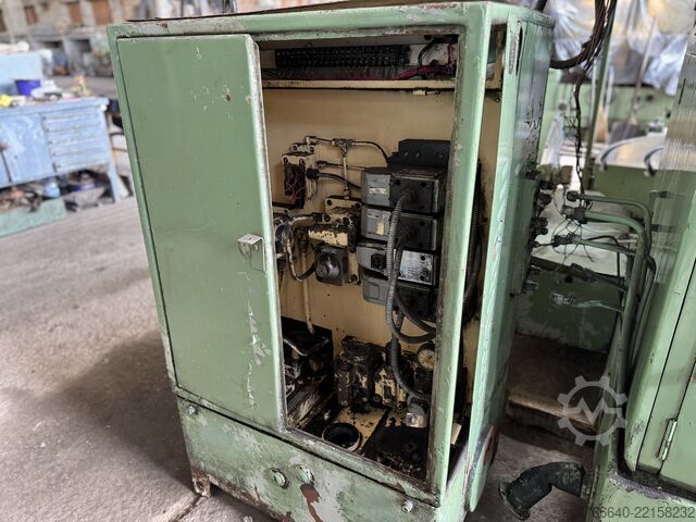 Spiral bevel gear generator Saratov 5C280P